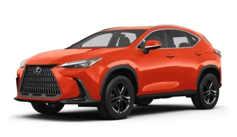 Lexus NX 450h (Automatik, 2.5 L Benzin) mieten in Alicante