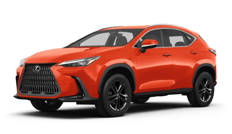 Lexus NX 450h (Automatik, 2.5 L Benzin, 5 Sitze)