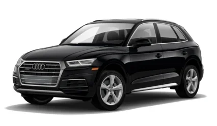 Audi Q5 (Automatik, 2.0 L, 5 Sitze)