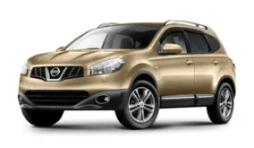 Nissan Qashqai (Automatic, 1.3 L, 5 Sitze)
