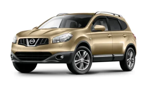 Nissan Qashqai (Automatik, 1.3 L Benzin) mieten auf Teneriffa