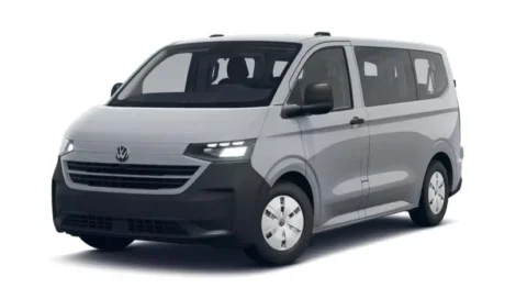 Volkswagen Caravelle (Schaltgetriebe, 2.0 L Diesel) mieten auf Teneriffa