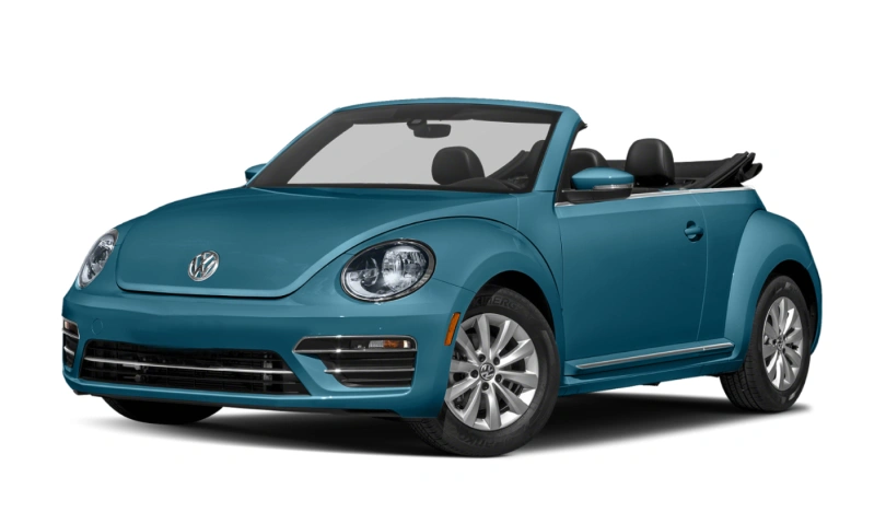 VW Beetle Cabrio (Schaltgetriebe, 1.8 L Benzin, 4 Sitze)