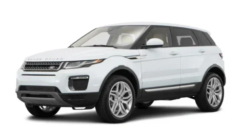 Range Rover Evoque (Automatik, 2.0 L Benzin) mieten in Alicante