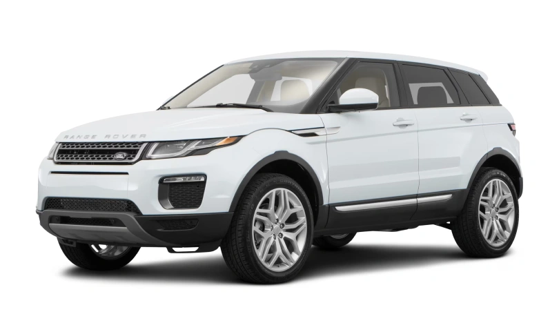 Range Rover Evoque (Automatik, 2.0 L Benzin, 5 Sitze)