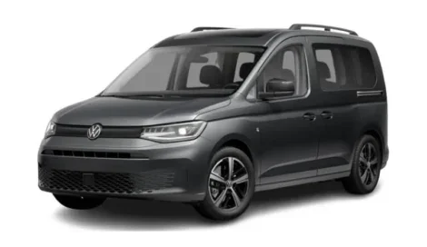 Volkswagen Caddy (Schaltgetriebe, 1.5 L Benzin) mieten auf Gran Canaria