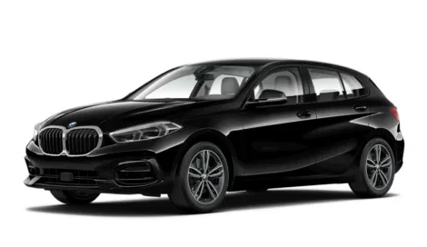BMW 1-Series 118i (Automatik, 1.5 L Benzin) mieten in Alicante