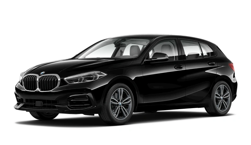 BMW 1-Series 118i (Automatik, 1.5 L Benzin, 5 Sitze)