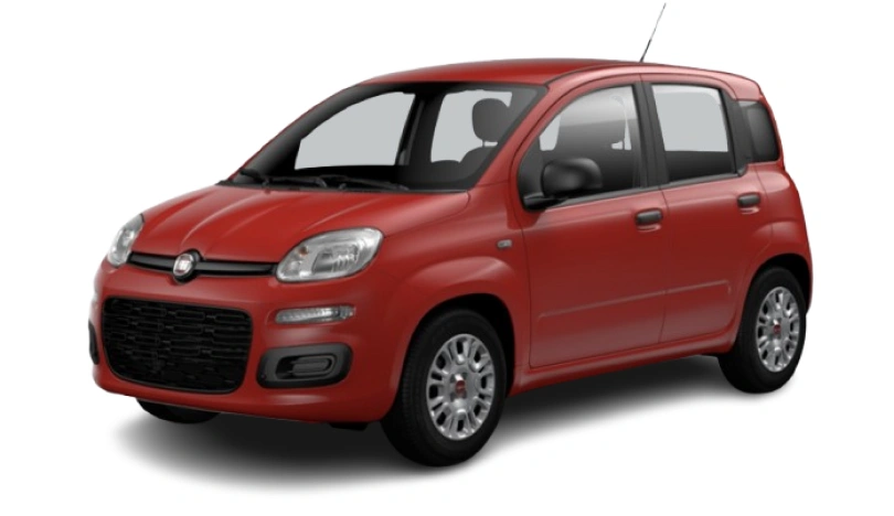 Fiat Panda (Schaltgetriebe, 1.2 L Benzin, 5 Sitze)