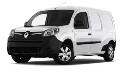 Renault Kangoo (Schaltgetriebe, 1.3 L, 2 Sitze)