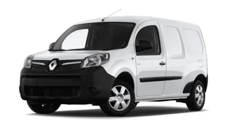 Renault Kangoo (Schaltgetriebe, 1.3 L Benzin) mieten auf Teneriffa