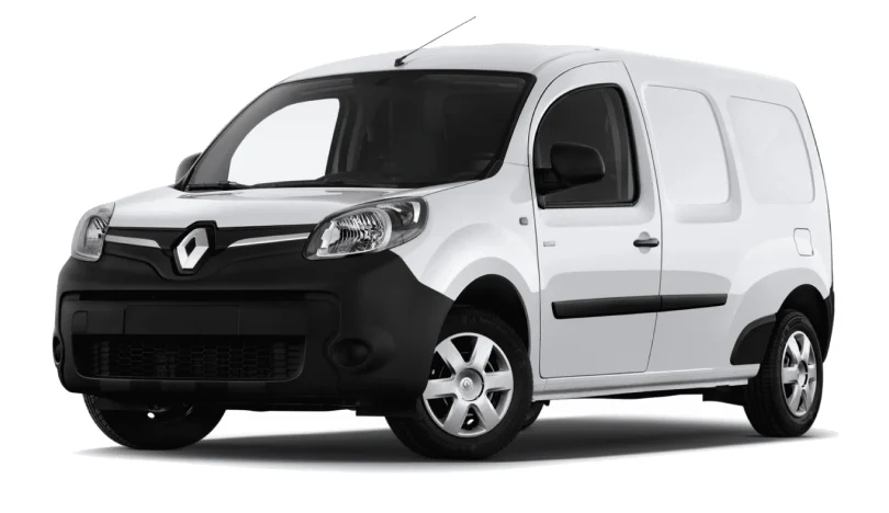 Renault Kangoo (Schaltgetriebe, 1.3 L Benzin, 2 Sitze)