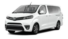 Toyota Proace Verso (Manual, 2.0 L, 9 Sitze)