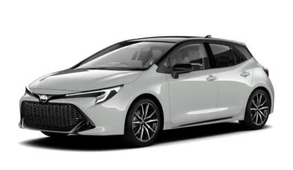 Toyota Corolla Hybrid (Automatik, 1.8 L, 5 Sitze)