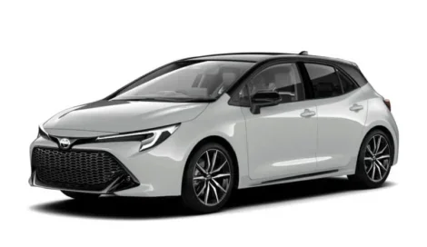 Toyota Corolla Hybrid (Automatik, 1.8 L Benzin) mieten auf Teneriffa