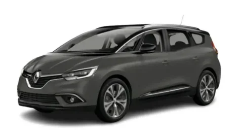 Renault Grand Scenic (Schaltgetriebe, 1.3 L Benzin) mieten auf Teneriffa