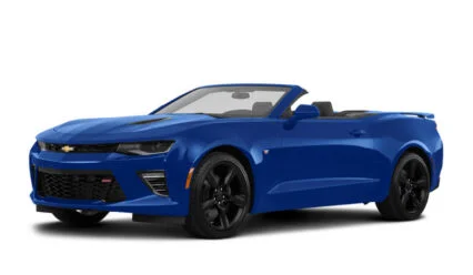 Chevrolet Camaro SS (Automatik, 6.2 L, 4 Sitze)