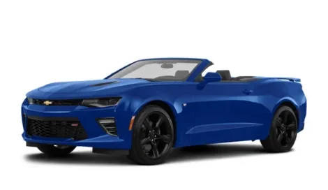 Chevrolet Camaro SS (Automatik, 6.2 L Benzin) mieten auf Teneriffa