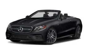 Mercedes-Benz E-Class E220d Cabrio (Automatic, 2.0 L, 4 Sitze)