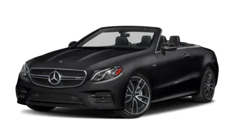Mercedes-Benz E-Class E220d Cabrio (Automatik, 2.0 L Diesel) mieten in Alicante