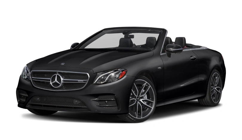 Mercedes-Benz E-Class E220d Cabrio (Automatik, 2.0 L Diesel, 4 Sitze)