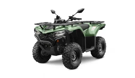 C-Force 450 S (Automatik, 0.4 L Benzin) mieten auf Teneriffa