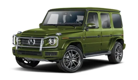 Mercedes-Benz G-Class G500 (Automatik, 4.0 L Benzin) mieten auf Teneriffa