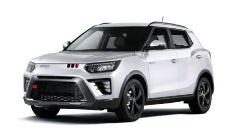 KGM Tivoli (Automatik, 1.5 L Benzin) mieten auf Teneriffa