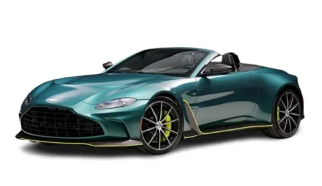 Aston Martin Vantage (Automatik, 4.0 L Benzin) mieten in Alicante