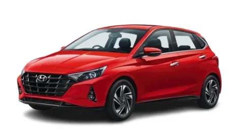 Hyundai i20 (Automatik, 1.2 L Benzin) mieten auf Teneriffa
