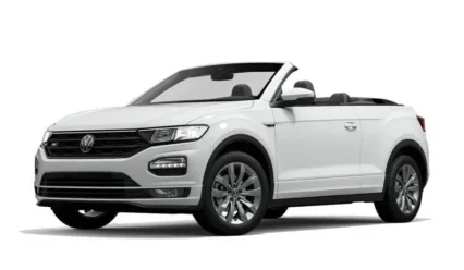 VW T-Roc Cabrio (Automatik, 1.5 L, 4 Sitze)