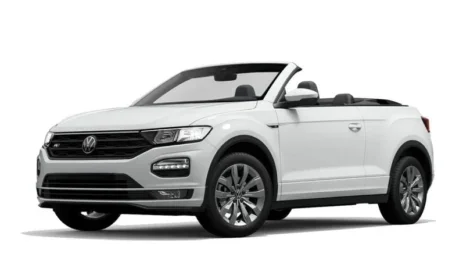 Volkswagen T-Roc Cabrio (Automatik, 1.5 L Benzin) mieten auf Teneriffa