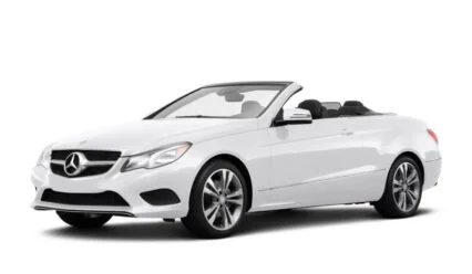 Mercedes-Benz E-Class E350 Cabrio (Automatik, 3.5 L, 5 Sitze)