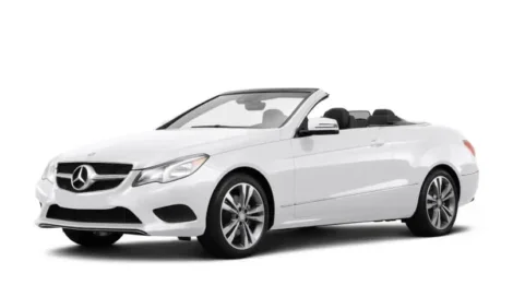 Mercedes-Benz E-Class E350 Cabrio (Automatik, 3.5 L Benzin) mieten auf Teneriffa