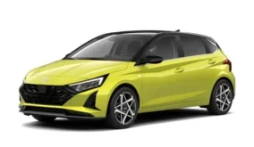 Hyundai i20 (Manual, 1.2 L, 5 Sitze)