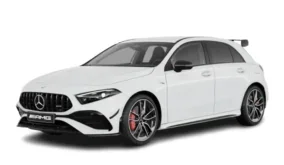 Mercedes-AMG A45 S (Automatic, 2.0 L, 5 Sitze)