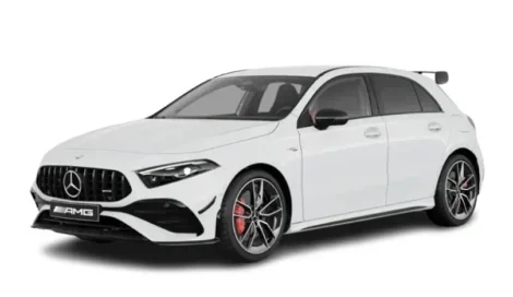 Mercedes-AMG A45 S (Automatik, 2.0 L Benzin) mieten in Málaga