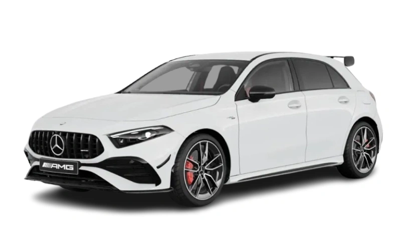 Mercedes-AMG A45 S (Automatik, 2.0 L Benzin, 5 Sitze)