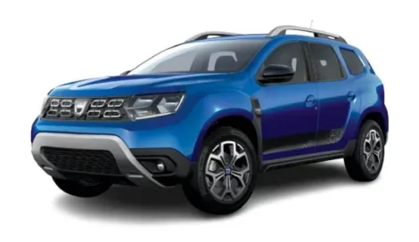 Dacia Duster (Schaltgetriebe, 1.0 L Benzin) mieten auf Fuerteventura