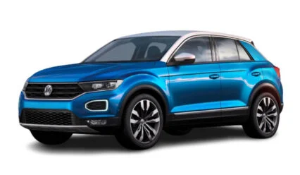 VW T-Roc (Schaltgetriebe, 1.5 L, 5 Sitze)