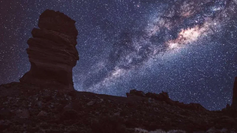 Eine Nacht unter dem Himmel von Teneriffa: Erleben Sie die weltberühmten Sternbeobachtungsmöglichkeiten der Insel