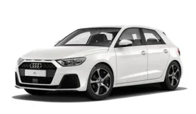 Audi A1 (Manual, 1.4 L, 5 Sitze)