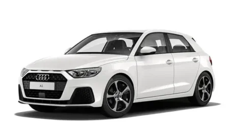 Audi A1 (Schaltgetriebe, 1.4 L Benzin) mieten auf Gran Canaria