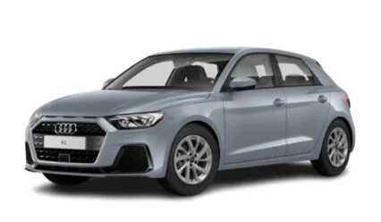 Audi A1 (Automatik, 1.4 L, 5 Sitze)