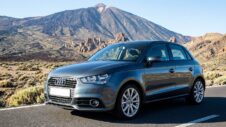 Audi A1 Fahrbericht Teneriffa: Teide, Masca und mehr