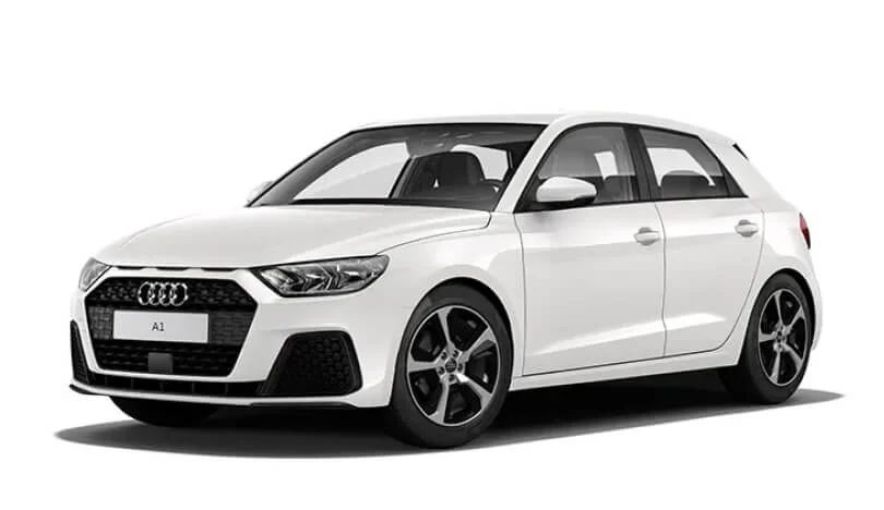 Audi A1 (Schaltgetriebe, 1.4 L Benzin, 5 Sitze)