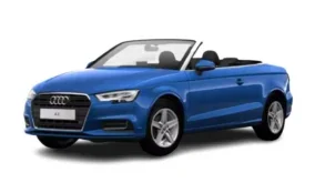 Audi A3 Cabrio (Automatic, 1.8 L, 4 Sitze)