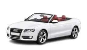 Audi A5 Cabrio (Automatic, 2.0 L, 4 Sitze)