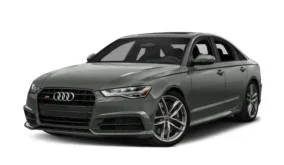 Audi A6 (Automatic, 2.0 L, 5 Sitze)