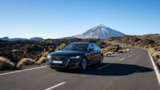 Audi A8 auf Teneriffa: Ein Fahrbericht aus erster Hand
